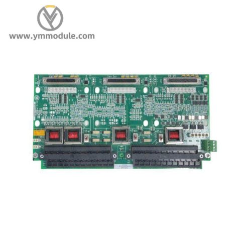 GE IS200TSVCH1A: High-Performance Turbine Speed Control Module