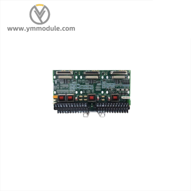 GE IS200TSVCH1AEC: Advanced Servo I/O Terminal Board, Precision for Industrial Automation