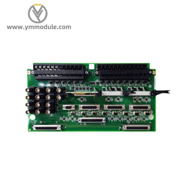 GE IS200TVBAH2ACC - High Performance Analog Input Termination Board