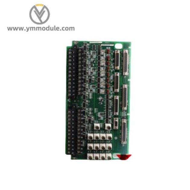 GE IS200TVIBH2BBB Vibration Termination Board