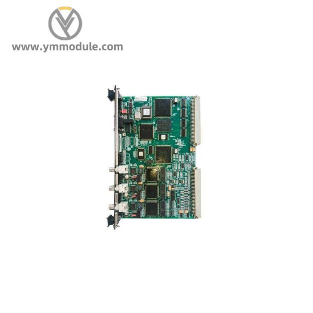 GE IS200VAICH1DAB Analog Input/Output Board for Mark VI Control Systems