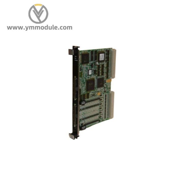 GE IS200VCRCH1B - Discrete Input/Output Board for Mark VI Turbine Control System