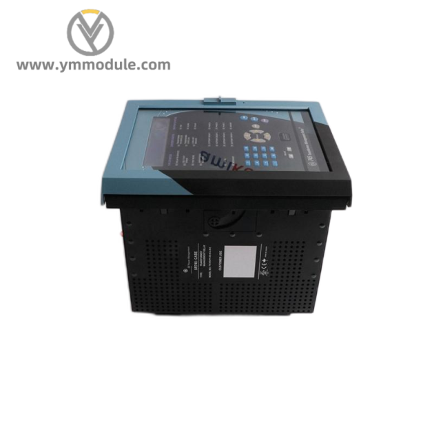 GE IS200VCRCH1B - Discrete Input/Output Board for Mark VI Turbine Control System