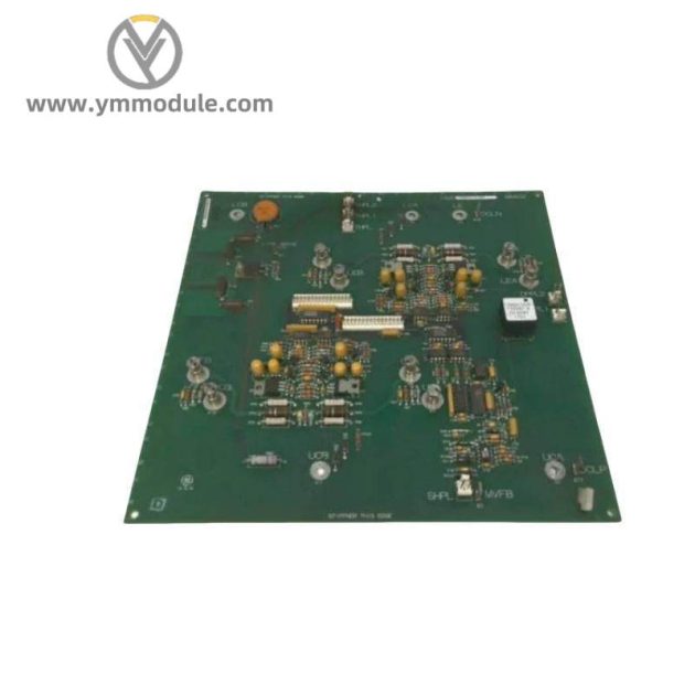 GE IS200VTCCH1CBB - Industrial Control Board by GE