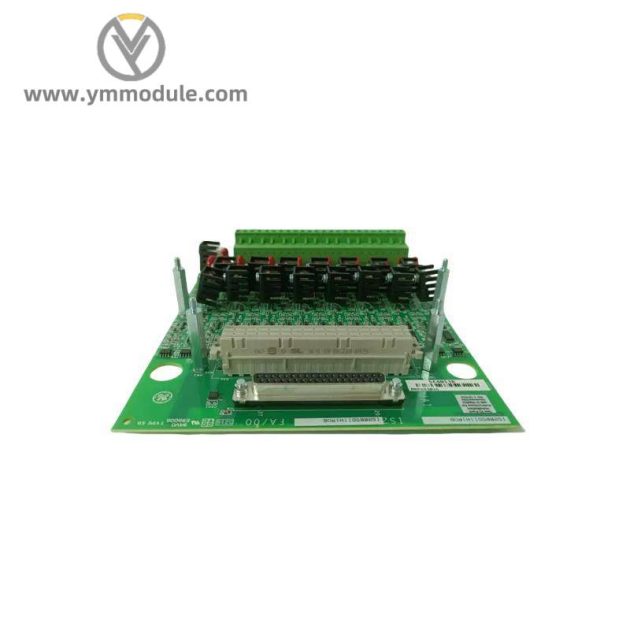 GE IS200WETBH1ABA - Elevator Control Board for Industrial Automation