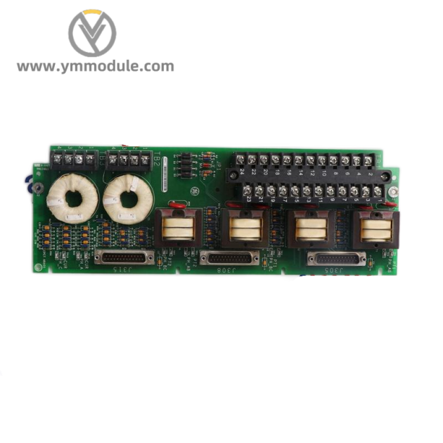 General Electric IS200WNPSH1ABA Turbine Control PCB Board