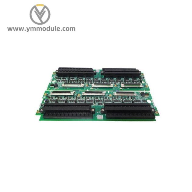 GE IS200WREAH1ADB - Advanced Terminal Board for Industrial Automation