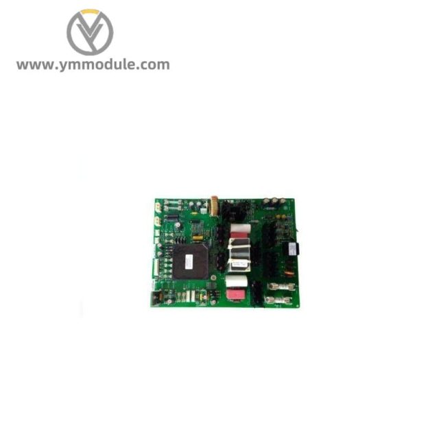 GE IS200WROBH1A - Precision Power Sensing Board for Industrial Control Systems