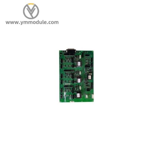 GE IS210AEDBH4AGD - High-Quality PLC Module for Industrial Automation