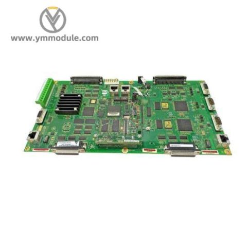 GE IS210BPPBH2CAA: General Electric's Advanced PLC Module for Steam or Gas Turbine Control