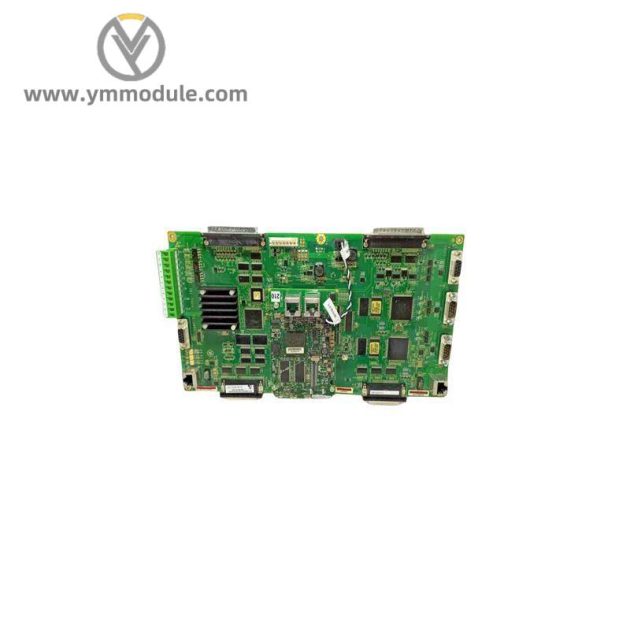 GE IS210 MAC Control Circuit Board