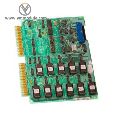 GE IS210WSVOH1AE - Specialized Servo Driver Board for Mark VIe Control Systems