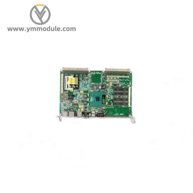 GE IS215UCVEH2AB VMIVME-7614-132 - High-Performance Industrial Control Module
