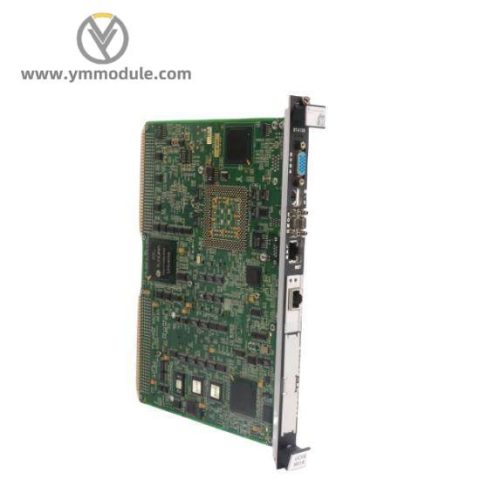 GE IS215UCVEM01A VMIVME+7614-133 - High-Performance Industrial Control Module
