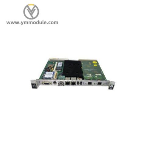 GE IS215UCVEM10A - High-Performance Control Module for Industrial Automation
