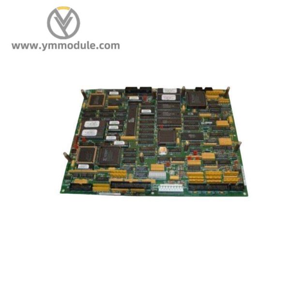 GE IS215UCVHM06A 350-9300007672-12F010 - High Performance UCV Controller