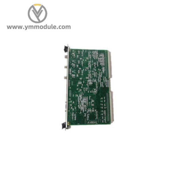 GE IS215VCMIH2CA: Mark VI VME Communication Card - Advanced Control Solutions
