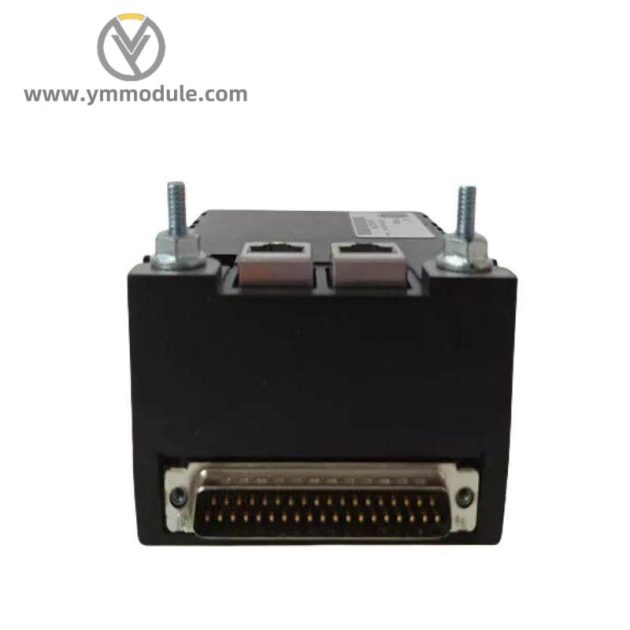 GE IS220PAOCH1A Eight Channel Analog Output Module for Industrial Automation