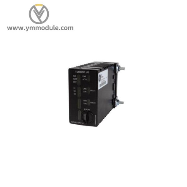 GE IS220PAOCH1BE: Advanced Analog Output Module for Precision Control