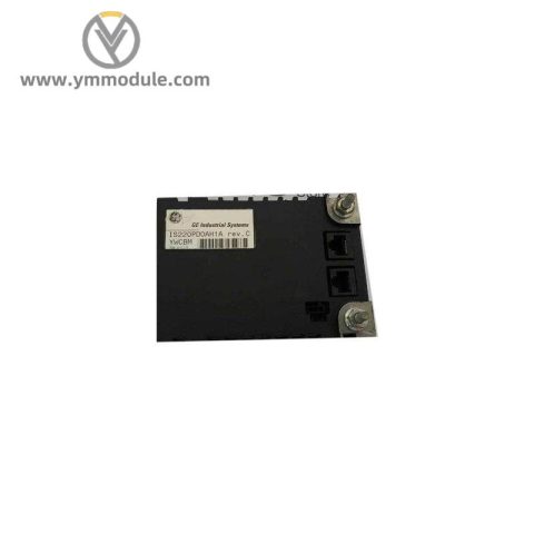 GE IS220PDOAH1A - Discrete Output Pack for I/O Networks