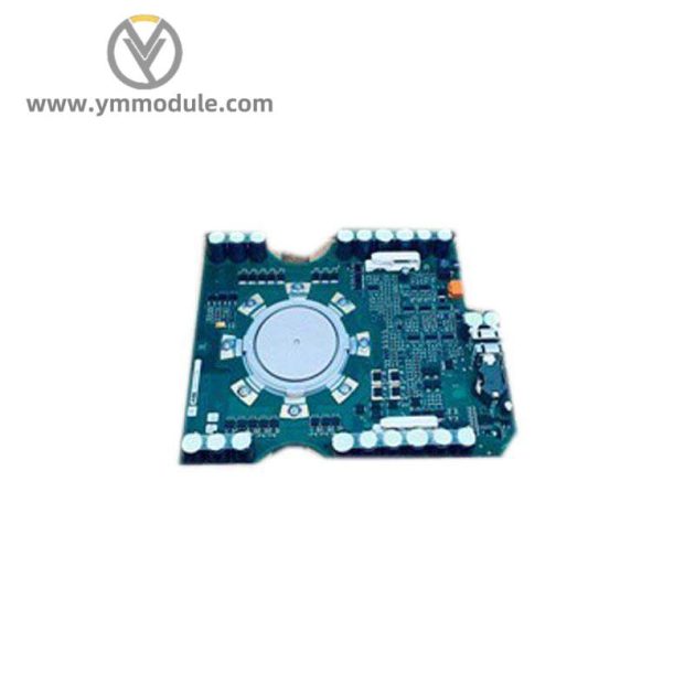 GE IS220PDOAH1A - Discrete Output Pack for I/O Networks