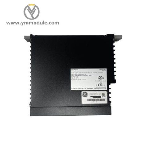 GE IS220PGENH1A Generator Power Unit (I/O) - Precision Control Solution