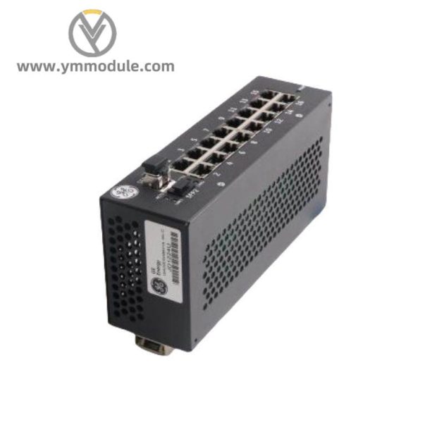 GE IS220PRTDH1A - RTD Input Module for Speedtronic System