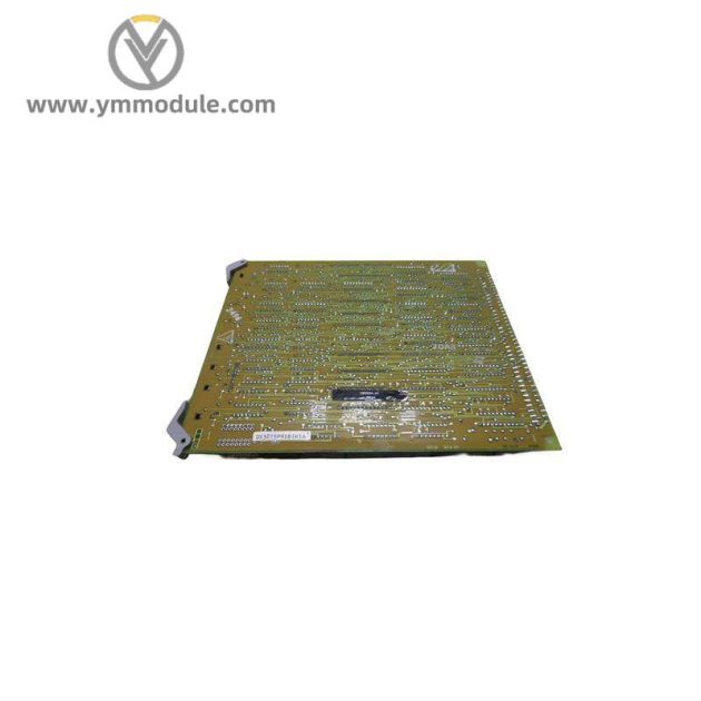 GE IS220PSVOH1B Servo Control Pack