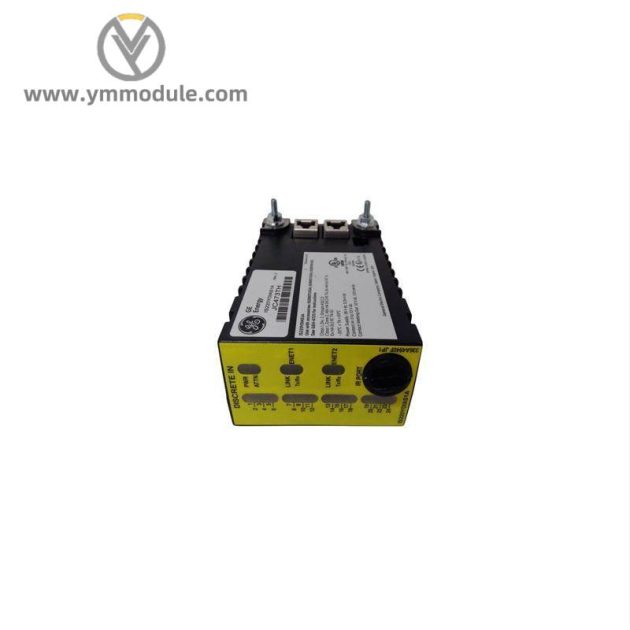 GE IS220YDOAS1AK: Advanced I/O Module for Enhanced Control Systems
