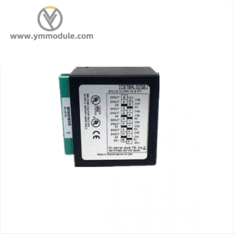 GE IS230TNCIH4C - Printed Circuit Board for UDH or IONet Communication