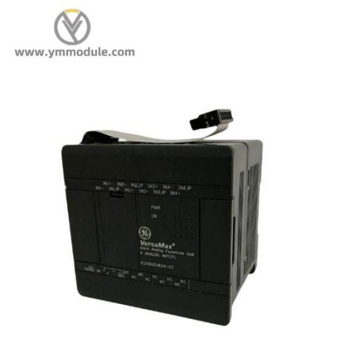 GE IS230TNPAH2A - High Performance Analog Input Module