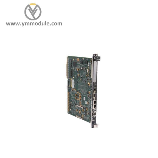 GE IS415UCVHH1AB: Advanced VME Control Board for Industrial Automation