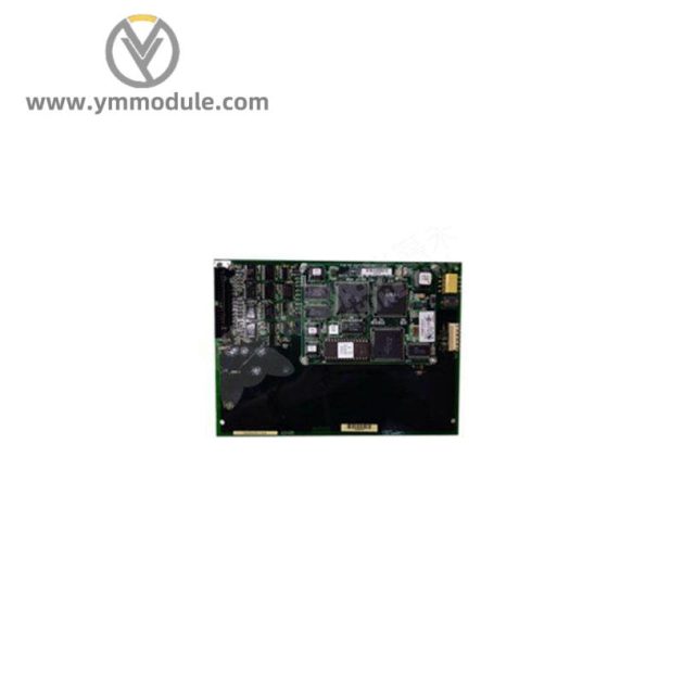 GE IS420ESWBH2A - Industrial Ethernet Switch for Mark VIe System