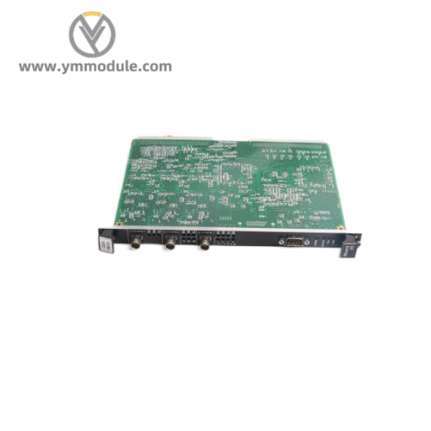 GE IS420UCSBH4A Control Module: Industrial Grade Control for High-Speed Applications