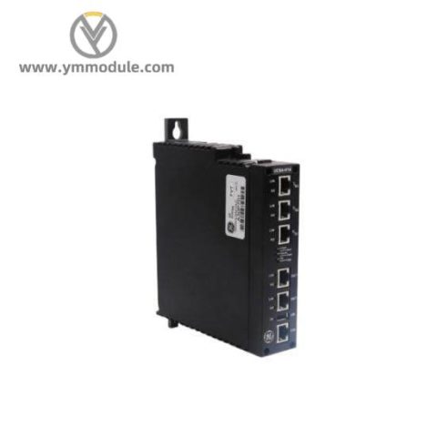 GE IS420UCSCH1A - High-Speed Industrial Control Module