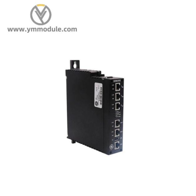 GE IS420UCSCH1A - High-Speed Industrial Control Module