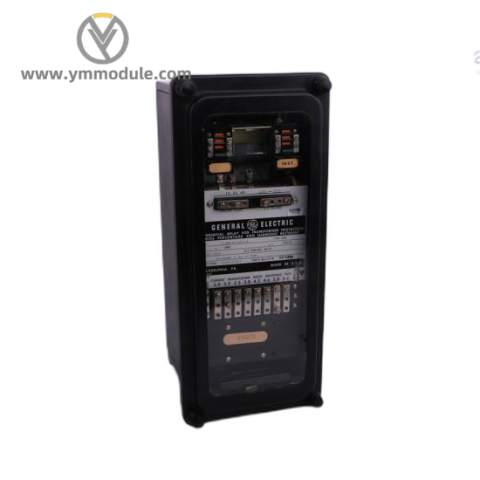 GE Multilin MM300 - Motor Management System with Advanced Protection Features