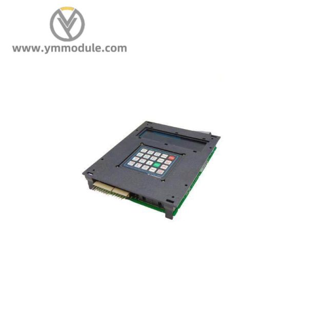 GE NP104X905BA603 Keypad Panel - Advanced Control Module for Industrial Automation