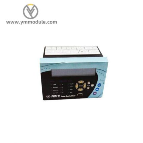 GE PQMII-T20 - Industrial Process Control Module