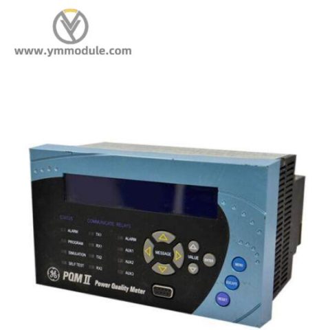 GE PQMII-T20 - Industrial Process Control Module