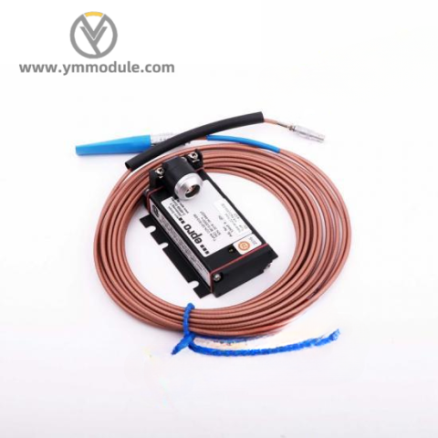 GE RV33-1 - High Performance Industrial Control Module