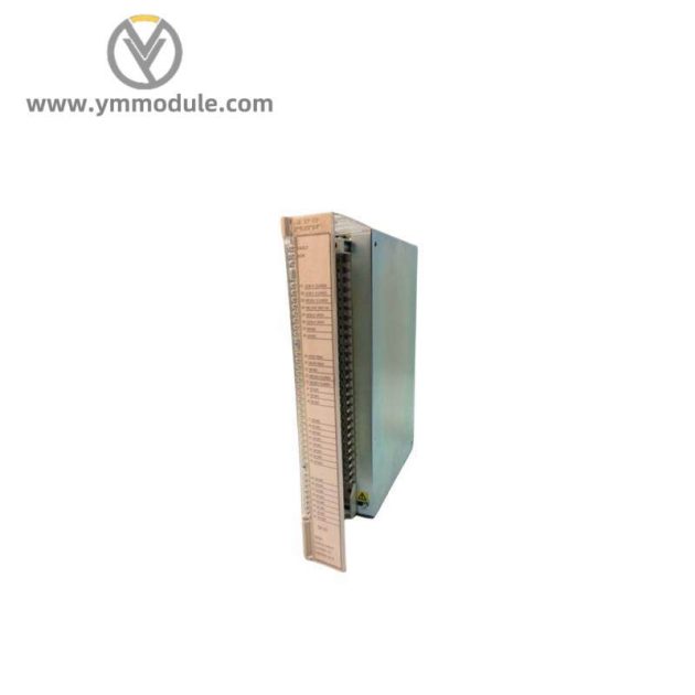 GE SD-108542 - PLC Module for Industrial Automation