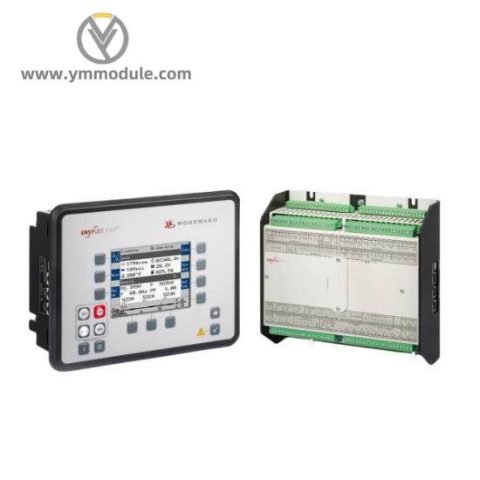 GE SD-98762 High-Performance PLC Module