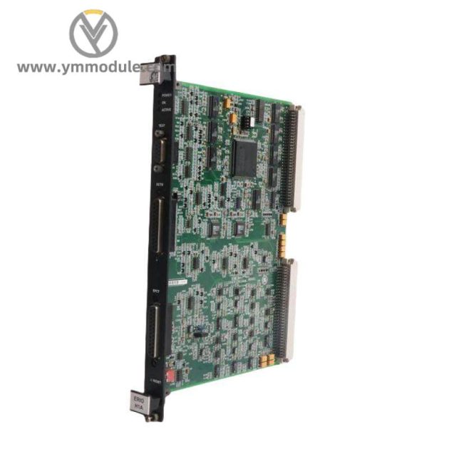 GE Multilin UR-6UH Digital I/O Module for Auxiliary Equipment Control