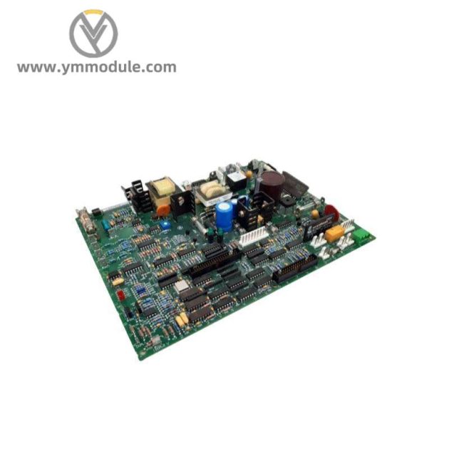 GE UR9VM CPU Module: Industrial Automation, Precision Control