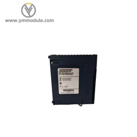GE URRHH Industrial Control Module