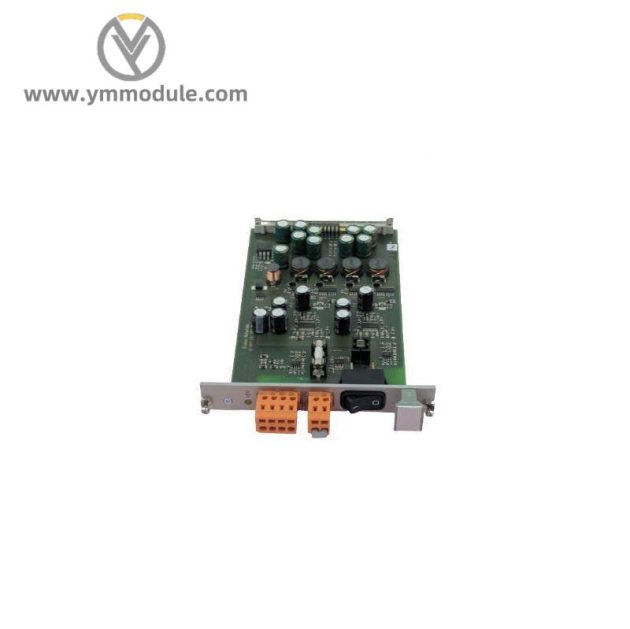 GE URRHH Industrial Control Module