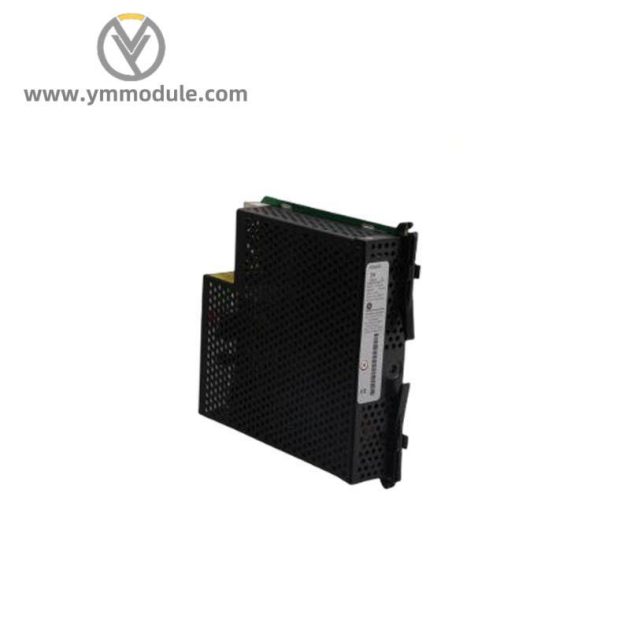 GE URSHH: Industrial Automation Module, High Performance & Reliability