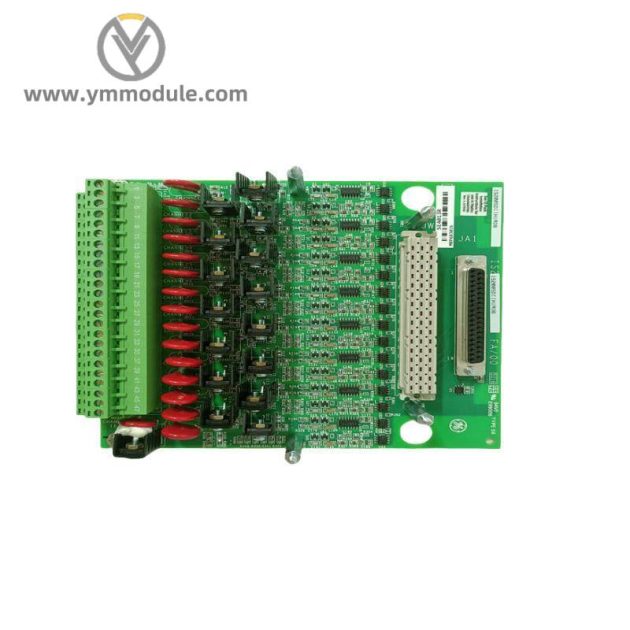 GE VMIACC-0584 - High-Quality Communication Terminal for Industrial Automation