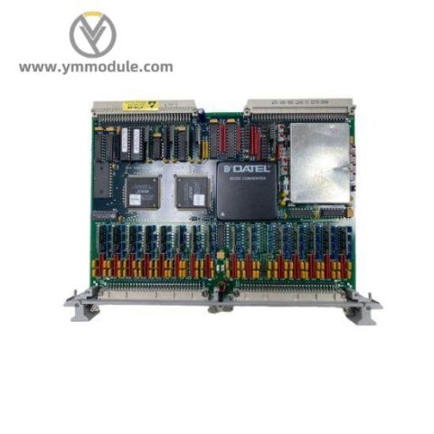 GE VMIVME-3122 High-Performance Industrial Control Module